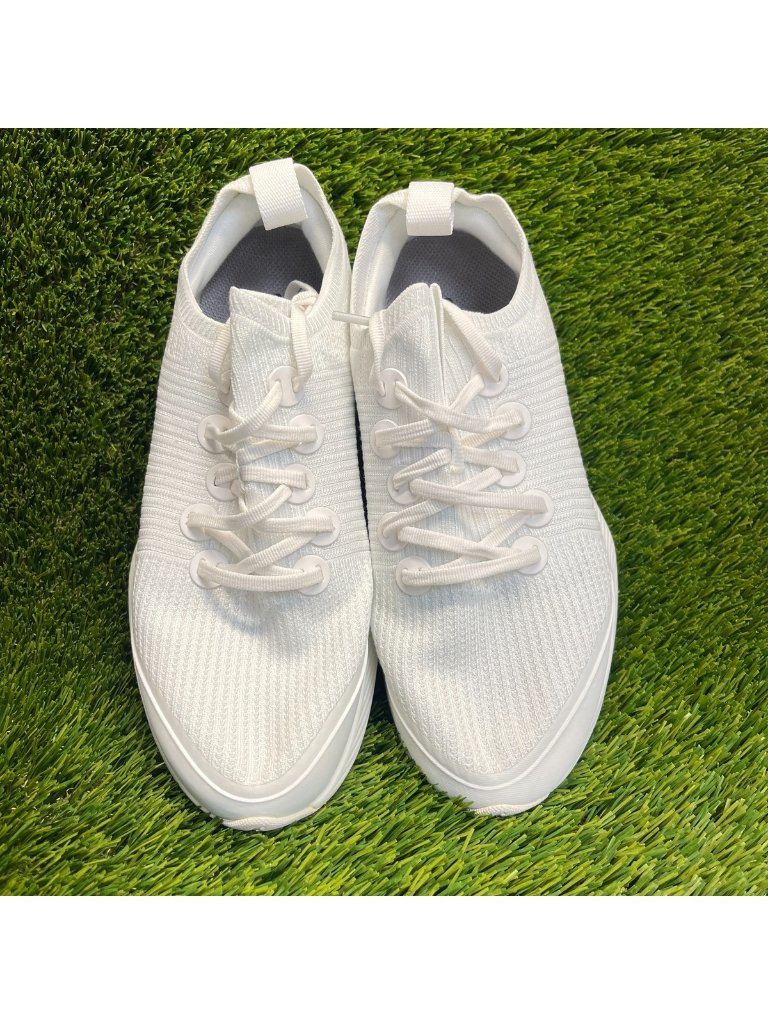 Allbirds Tree Glider Womens Size 9 White Athletic Running Knit Shoes Sneakers — image 5 of 8